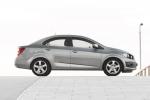 Chevrolet Aveo Sedan 2011 года